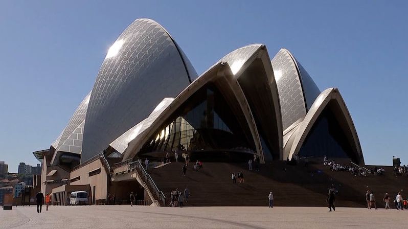 Modernizace architektonické ikony Austrálie finišuje. K padesátinám dostane skvělou akustiku